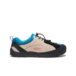 Keen Men's Jasper Rocks Sneaker | Safari/Fjord Blue