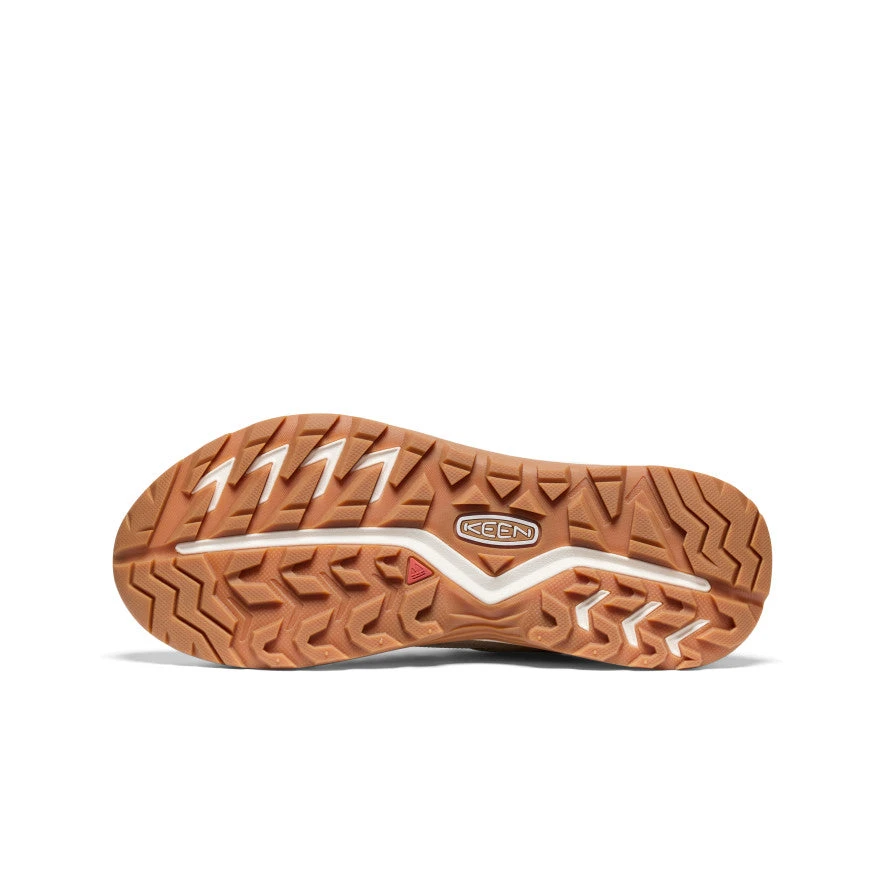 Keen Women's Hightrail Waterproof Hiking Shoe | Birch/Daffodil 6 Keen Women's Hightrail Waterproof Hiking Shoe | Birch/Daffodil - Image 6