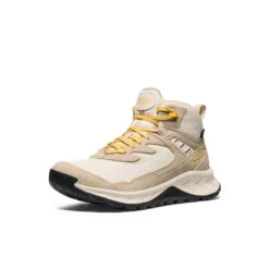 Keen Women's Hightrail Waterproof Hiking Boot | Birch/Daffodil -Fresh Shoes Shop dfe35d3c48fb7806aaf606c7baaf28b95e82e65d