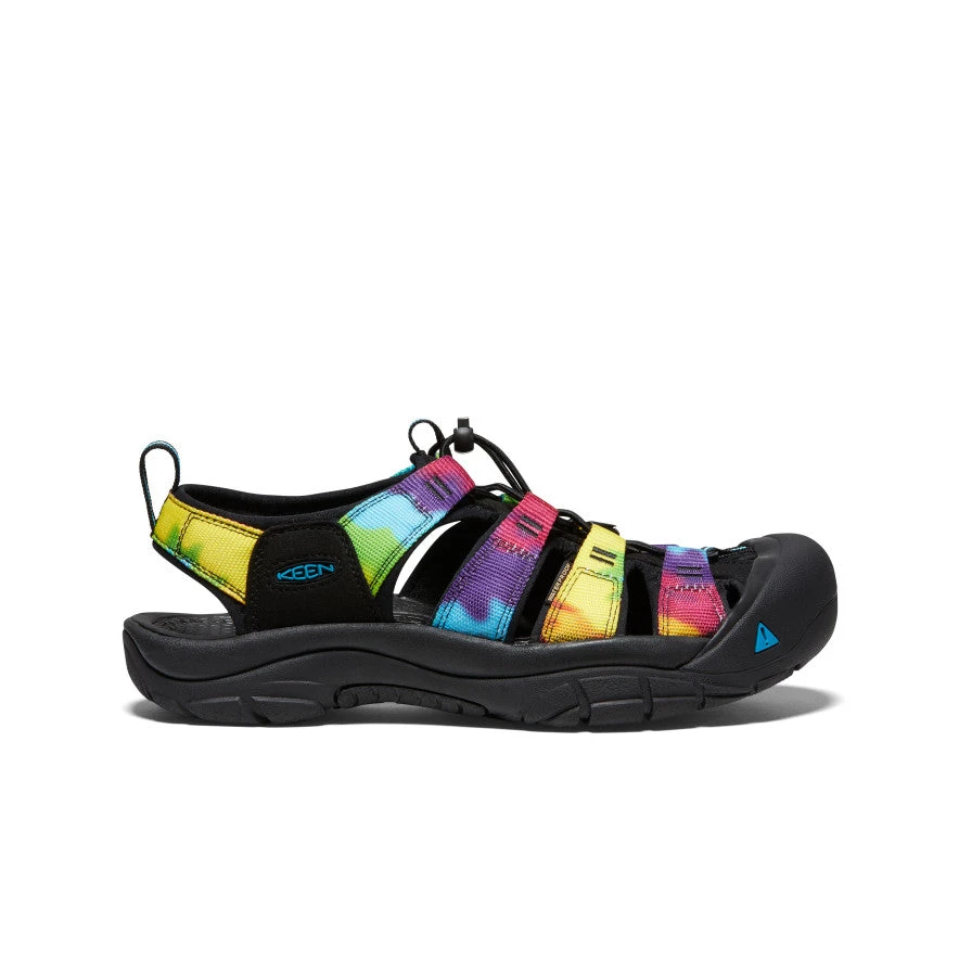 Keen Men's Newport Retro | Original Tie Dye 1 Keen Men's Newport Retro | Original Tie Dye
