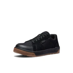 Keen Men's Kenton Work Shoe (Carbon Toe) | Black/Gum -Fresh Shoes Shop e1d5c779ab2869a5e913853f88d13ee47e59762f
