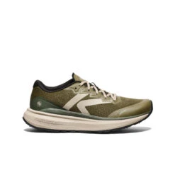 Keen Men's WK500 Walking Shoe | Winter Moss/Plaza Taupe