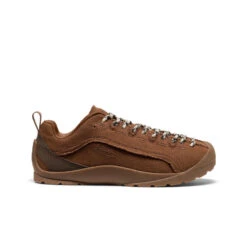 Keen Women's Jasper Split Skall Studio Sneaker | Skall Brown
