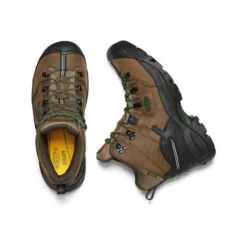 Keen Men's Pittsburgh Energy 6" Waterproof Boot (Soft Toe) | Cascade Brown/Greener Pastures -Fresh Shoes Shop e31f09fcdde1c73c17d1a9ddc81f9621b619b0ba