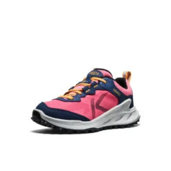 Keen Big Kids' Zionic Waterproof Shoe | Naval Academy/Pink Lemonade -Fresh Shoes Shop e324f2e81bd67a8d7698244fe96b055889948c89