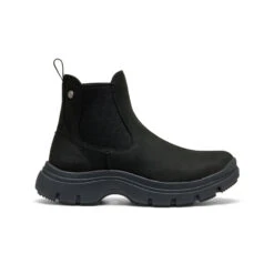 Keen Women's Kosa Chelsea Boot | Black/Black