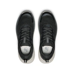 Keen Men's WK400 II Walking Shoe | Black/Vapor -Fresh Shoes Shop e4356beee6284f01819de857a287b0715f041da6