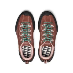 Keen Men's Jasper Zionic Sneaker X Pilgrim Surf + Supply | Marron/Adobe Rose -Fresh Shoes Shop e503e9aefb7a46d3f5d78d66488cb893195f2516