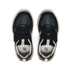 Keen Little Kids' KS86 Sneaker | Black/Star White 9 Keen Little Kids' KS86 Sneaker | Black/Star White -Fresh Shoes Shop e5b6bfe6ede03bfb99d60c425b8104ea278d9289