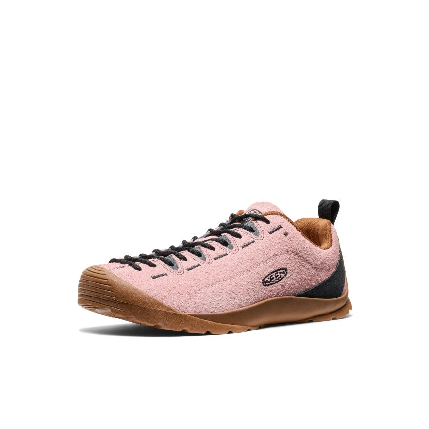Keen Women's Jasper Sneaker X Highsnobiety | Pink/Gum 2 Keen Women's Jasper Sneaker X Highsnobiety | Pink/Gum - Image 2