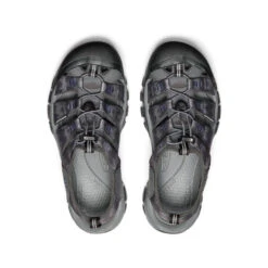 Keen Men's Newport H2 Sandal | Magnet/Chevron -Fresh Shoes Shop e71a19cd3d667c9c21807011f3d739745c051677