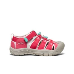 Keen Big Kids' Newport H2 | Raspberry/Giggle Pink