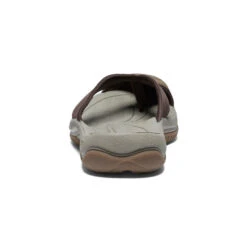 Keen Men's Waimea Leather Flip-Flop | Java/Plaza Taupe -Fresh Shoes Shop e7aa740e9fb0125f4b68a9f3129e5e91dfd0e42e