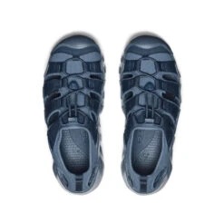 Keen Men's Hyperport H2 Sandal | Vintage Indigo/Naval Academy -Fresh Shoes Shop e89954204e8c60ad46ac589bbcf47b3035f8554c