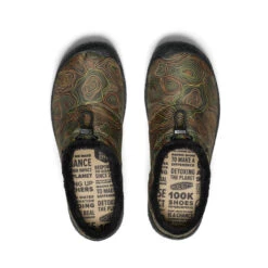 Keen Men's Howser III Slide | Black Olive/Light Curry -Fresh Shoes Shop e8e04048bfac7d10f954fbf493bf6b6ecc2ee693