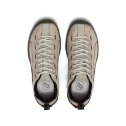 Keen Women's Jasper Nylon Waterproof Sneaker | Abbey Stone/Black -Fresh Shoes Shop e917a9602d63dbbe5a575ddfa24937524e4c7921