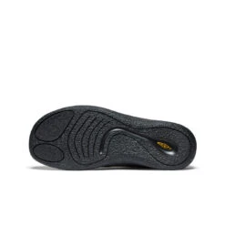 Keen Men's Howser III Slide | Black Olive/Light Curry -Fresh Shoes Shop e981a8ac3d1ce4f25c606e6e3534a05c8e65423c