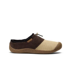 Keen Men's Howser III Slide | Java/Safari