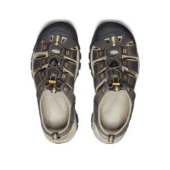 Keen Men's Newport H2 Sandal | Raven/Aluminum -Fresh Shoes Shop ea9ea16c968a0bd145bb0d92767d2df91f70b0a5