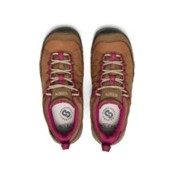 Keen Women's Targhee IV Waterproof Hiking Shoe | Bison/Beaujolais 12 Keen Women's Targhee IV Waterproof Hiking Shoe | Bison/Beaujolais -Fresh Shoes Shop eb67b36aa1ca831dc70eff0dd34ee994c47bcd63