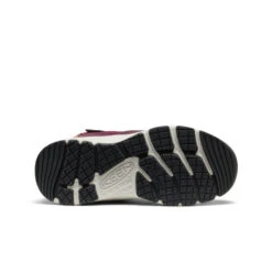 Keen Big Kids' Skua Waterproof Boot | Fig/Peach Fuzz -Fresh Shoes Shop eceebfa89f02138505de8ab82b78938661d784ec