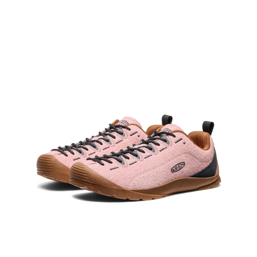 Keen Women's Jasper Sneaker X Highsnobiety | Pink/Gum 3 Keen Women's Jasper Sneaker X Highsnobiety | Pink/Gum - Image 3
