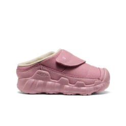 Keen Little Kids' Hypowser Wrap Shoe | Lilas/Giggle Pink