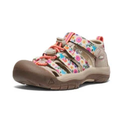 Keen Little Kids' Newport H2 | Safari/Birch -Fresh Shoes Shop edb9992862375bb9ef071a58024d192b9f56577f