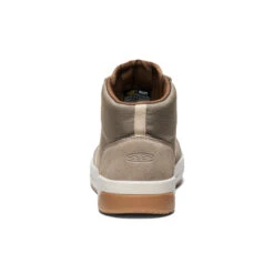 Keen Men's Kenton Mid Work Shoe (Carbon Toe) | Brindle/Gum -Fresh Shoes Shop edea216a9cfadca810100415a92a084a638126c3