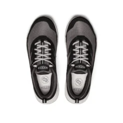 Keen Men's Hightrail Waterproof Hiking Shoe | Black/Vapor -Fresh Shoes Shop ee86653e3d3c4ae1ac36764ca37da3e9dc38e3ef