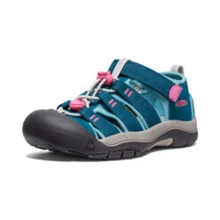 Keen Big Kids' Newport H2 | Legion Blue/Hot Pink -Fresh Shoes Shop eef112625afcabfce7a8b6655db45a25d1702247