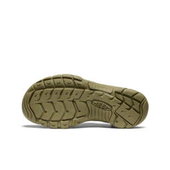 Keen Men's Newport H2 Sandal | Monochrome/Olive Drab -Fresh Shoes Shop efc891f5044315923b7423e98df4243df245f25a
