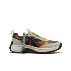 Keen Women's KS86 Sneaker | Bison/Iceberg Green -Fresh Shoes Shop f000d4ae0ab5fee825dddd56a6bcfc724fb59456