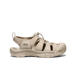Keen Men's Newport H2 Sandal | Monochrome/Plaza Taupe