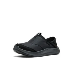 Keen Men's Whyser Slip-On | Black -Fresh Shoes Shop f1786b293673022f50afc48f0c35f831173eed55