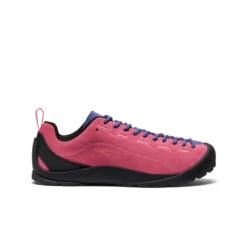 Keen Women's Jasper Sneaker | Pink Lemonade/Skipper Blue