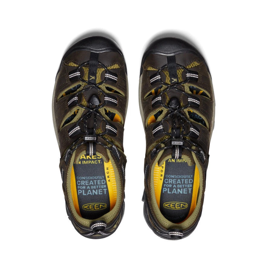 Keen Men's Arroyo II | Canteen/Black 4 Keen Men's Arroyo II | Canteen/Black - Image 4