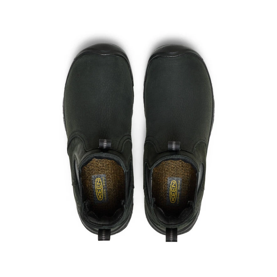 Keen Women's Greta II Waterproof Chelsea | Black/Black 4 Keen Women's Greta II Waterproof Chelsea | Black/Black - Image 4