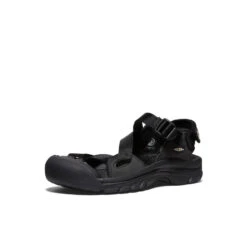Keen Women's Zerraport II Sandal | Black/Black -Fresh Shoes Shop f49fb41a43f6e223f5f2e38781caef2d01509753