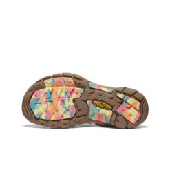 Keen Women's Newport Retro | Multi/Safari -Fresh Shoes Shop f7485cf4a9640254188595e23d8086059af5c61d