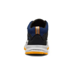 Keen Little Kids' Zionic Waterproof Boot | Naval Academy/Bright Marigold -Fresh Shoes Shop f7c2451111862426c9251fb98a4db817e8f3612b