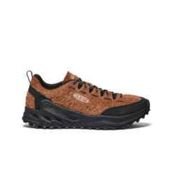 Keen Men's Jasper Zionic Sneaker X Gramicci | Sorrel Horse/Black