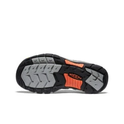 Keen Men's Newport H2 Sandal | Magnet/Nasturtium -Fresh Shoes Shop f8a0e5ec641bfe29d9b06093d505d253775d73de