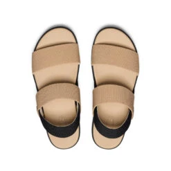 Keen Women's Elle Backstrap Sandal | Cornstalk/Black -Fresh Shoes Shop f99e580f24f767fedaf923d39aa12ed9f4d99379