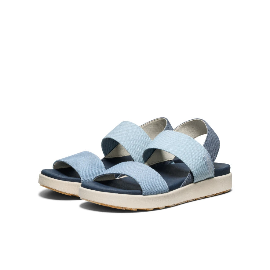 Keen Women's Elle Backstrap Sandal | Faded Denim/Skyway 3 Keen Women's Elle Backstrap Sandal | Faded Denim/Skyway - Image 3