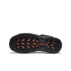 Keen Men's Targhee III Sandal | Grey/Black -Fresh Shoes Shop fb106d424452e6eeca68bdf73761d7e64e071d27