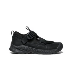 Keen All Gender Hoodzerra Sandal | Black/Black