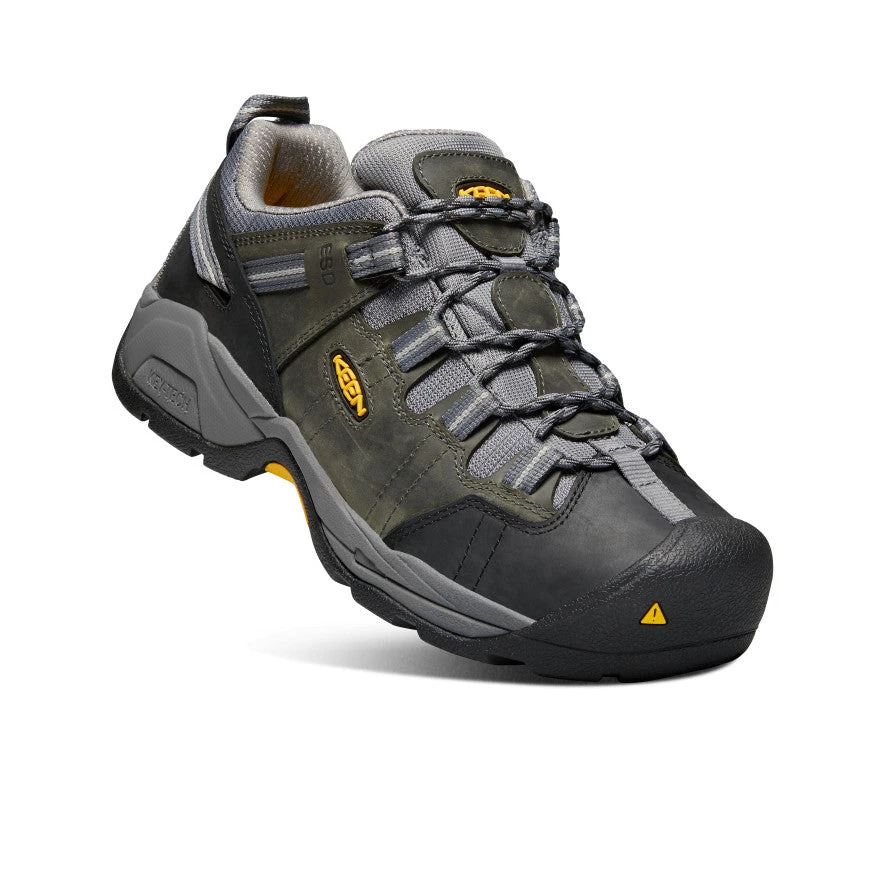 Keen Men's Detroit XT ESD (Soft Toe) | Magnet/Steel Grey 3 Keen Men's Detroit XT ESD (Soft Toe) | Magnet/Steel Grey - Image 3