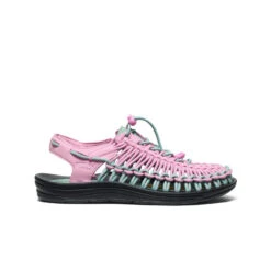 Keen Women's UNEEK Sneaker | Moonlight Mauve/Granite Green