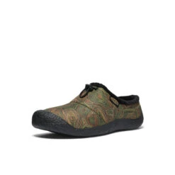 Keen Men's Howser III Slide | Black Olive/Light Curry -Fresh Shoes Shop fea48d333f421dbd23ea4c8d154334928e6b4fa2